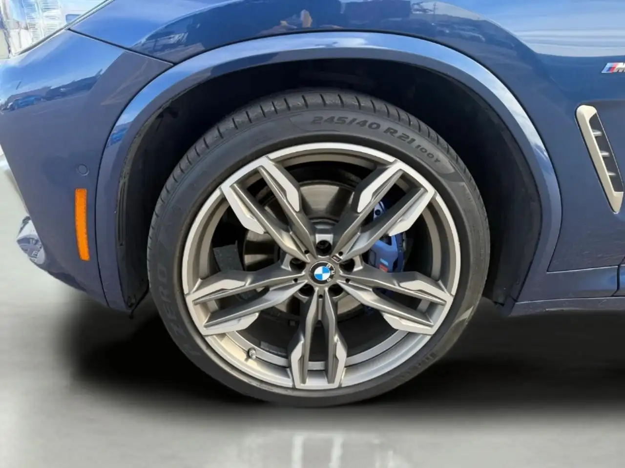 BMW X3 снимка BMW X3