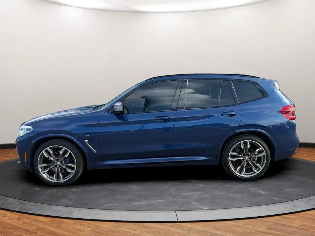 BMW X3 снимка BMW X3