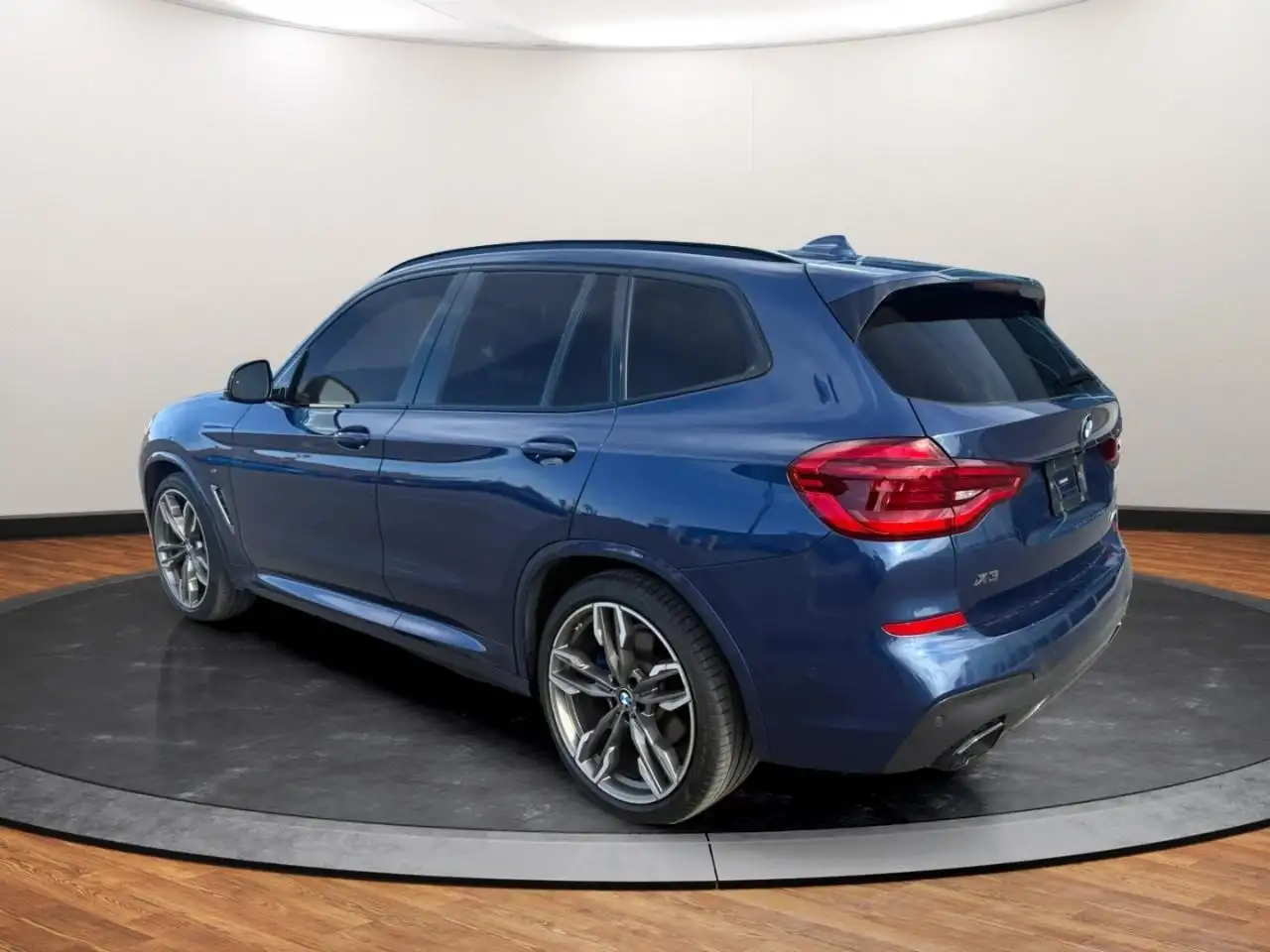 BMW X3 снимка BMW X3