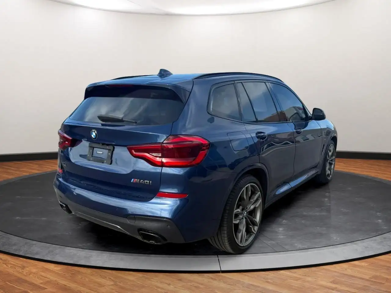 BMW X3 снимка BMW X3