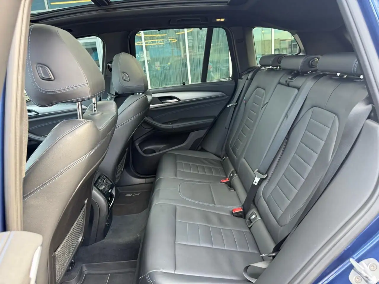 BMW X3 снимка BMW X3