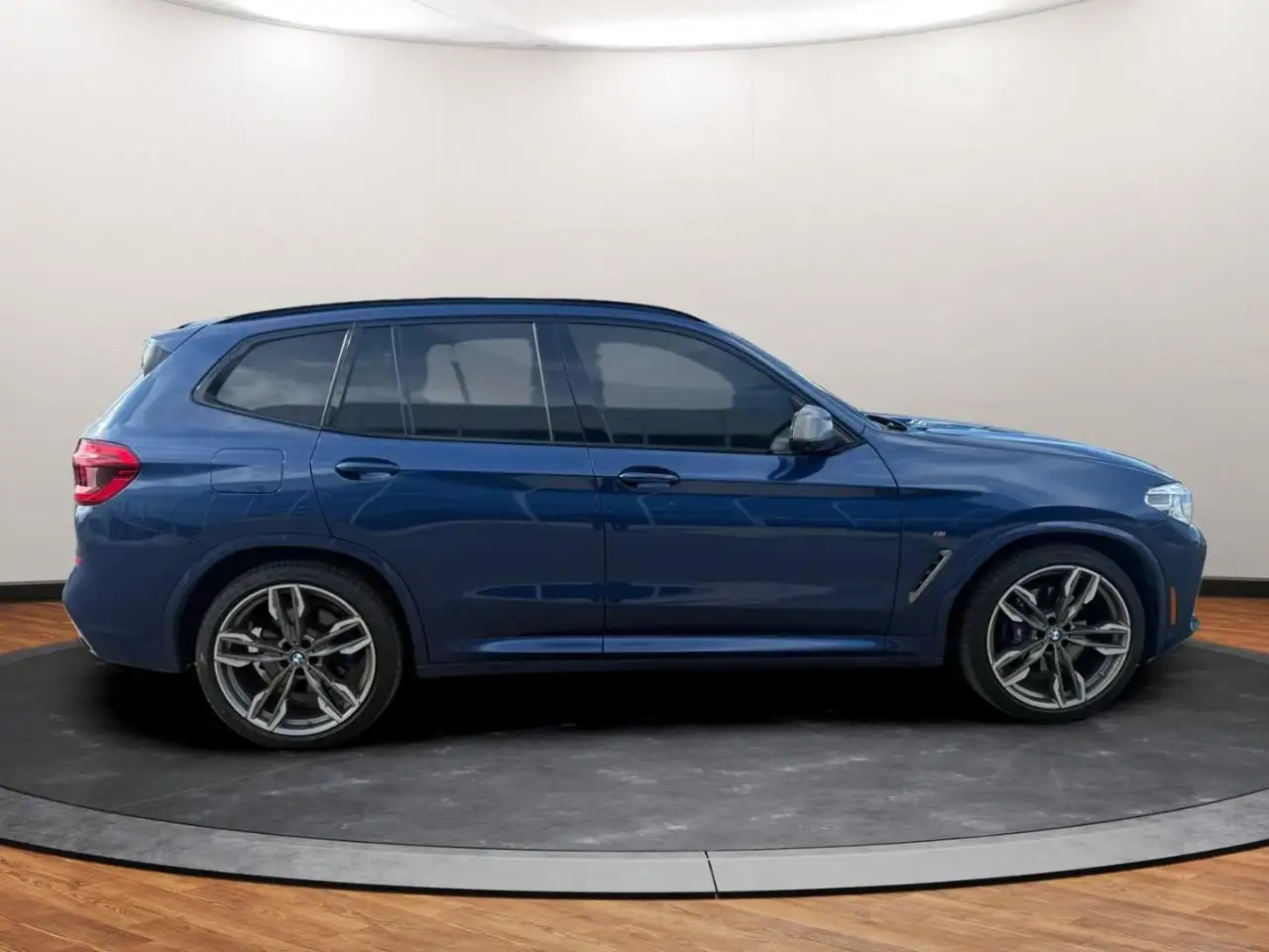 BMW X3 снимка BMW X3