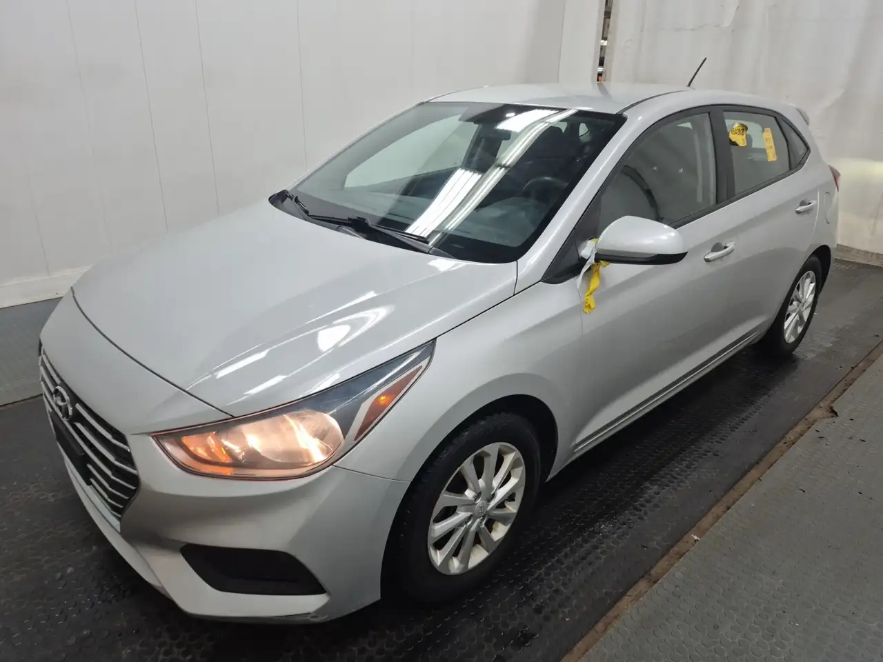 2019 Hyundai ACCENT