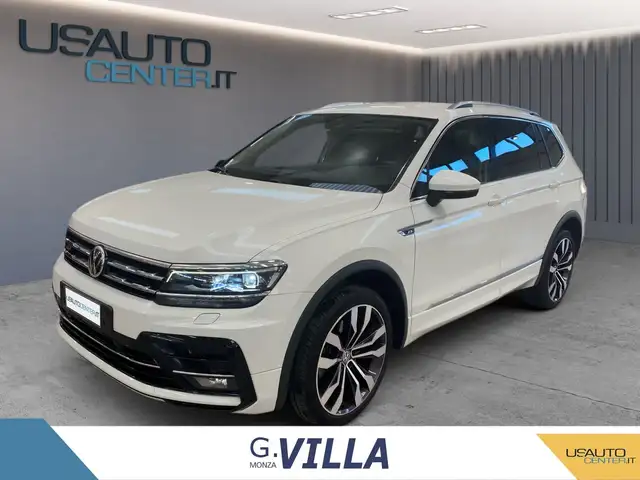 Volkswagen Tiguan Allspace Allspace 2.0 bitdi 4motion Advanced R-Line