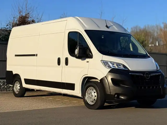 Opel Movano 2.2 Turbo D L3H2 Light S/S (EU6.4)