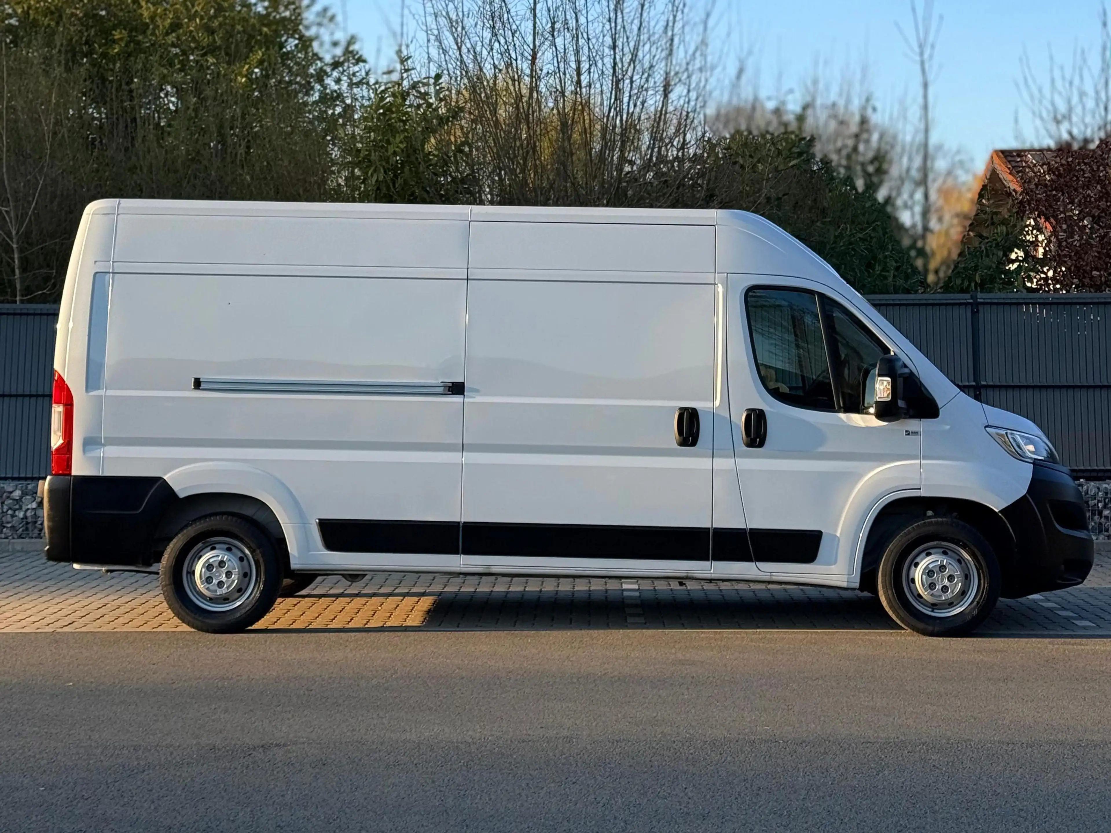 Opel Movano 2.2 Turbo D L3H2 Light S/S (EU6.4) — photo 13