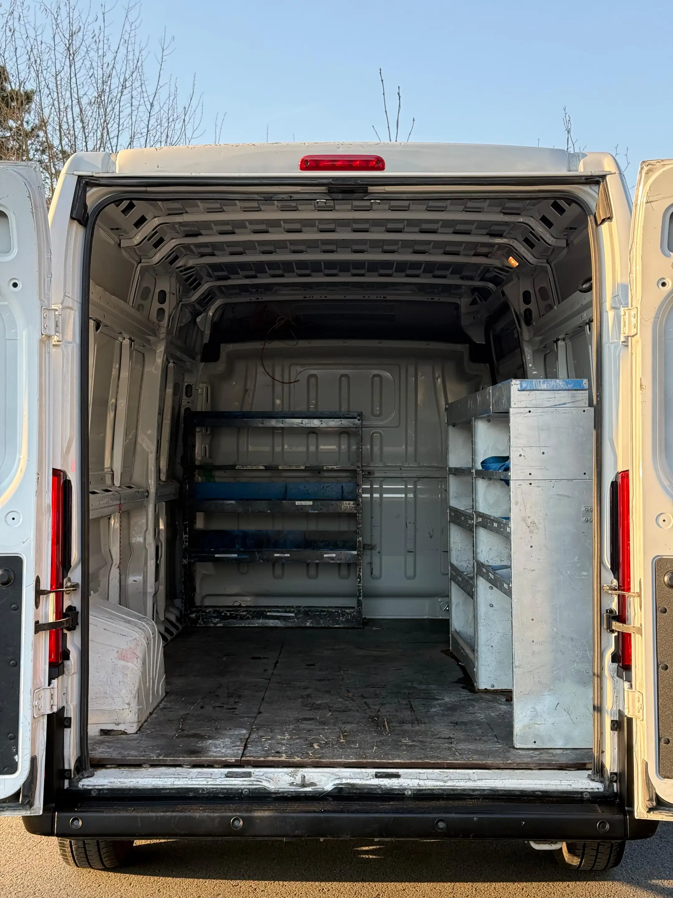 Opel Movano 2.2 Turbo D L3H2 Light S/S (EU6.4) — photo 4