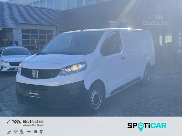 Fiat Scudo L3 Basis 1.5 Multijet KAT / RFK / Tempom