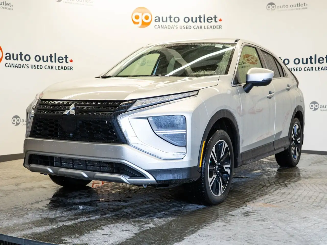 2023 Mitsubishi Eclipse Cross