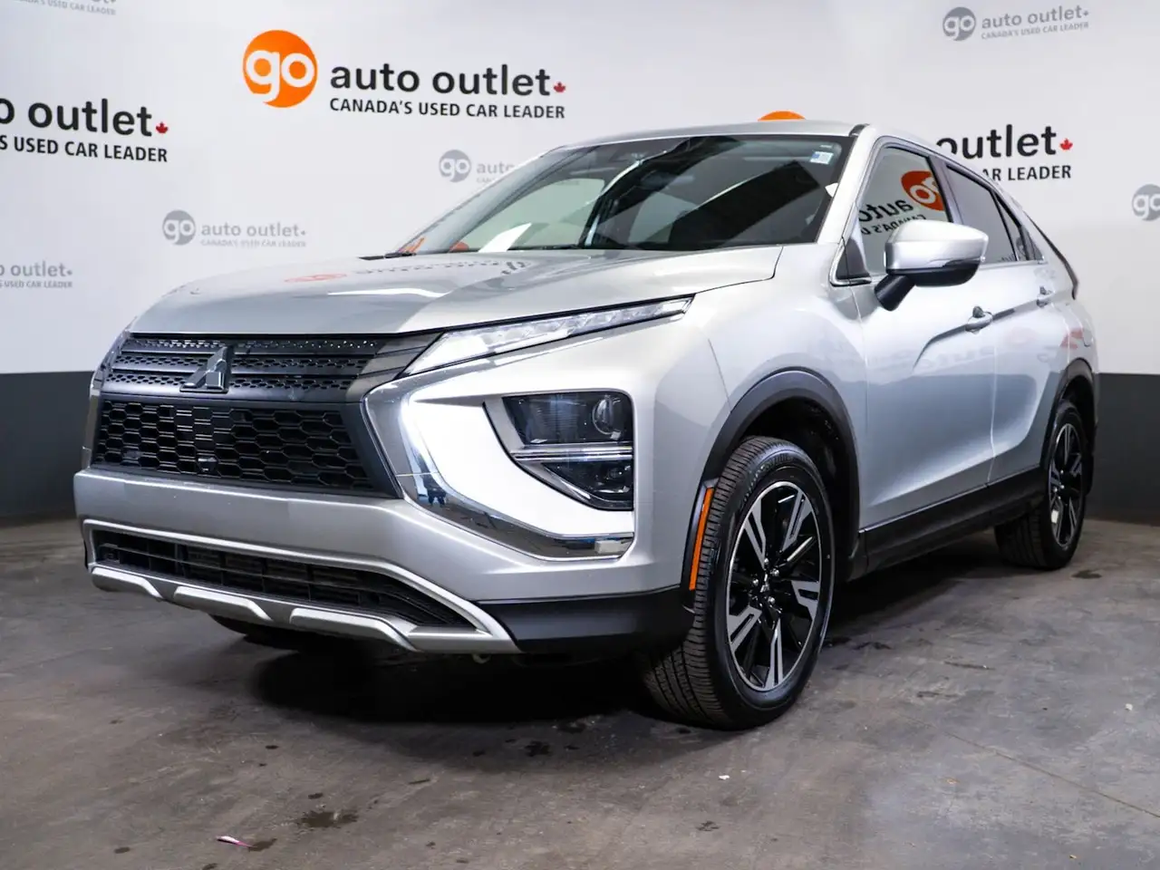 2023 Mitsubishi Eclipse Cross