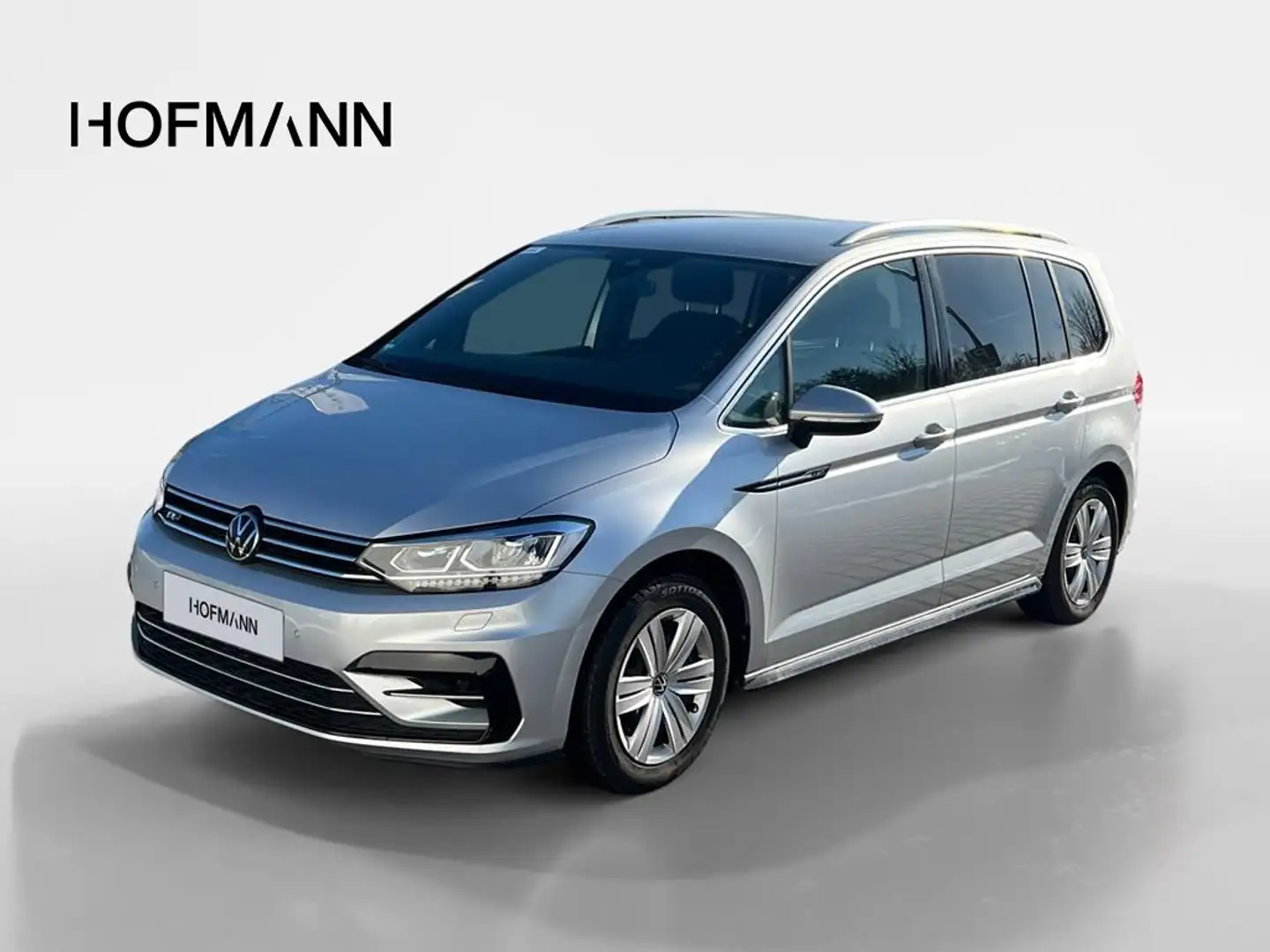 Volkswagen Touran Highline Grau - 1