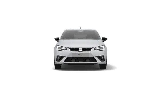 Seat Ibiza view 3