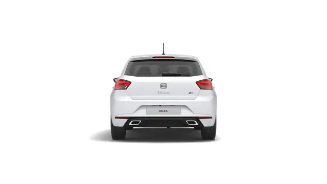 Seat Ibiza view 7