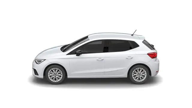 Seat Ibiza view 6