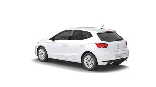 Seat Ibiza view 5