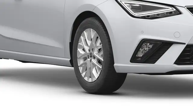 Seat Ibiza view 4