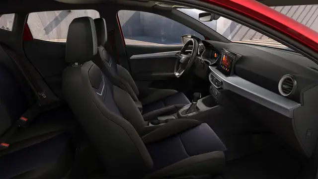 Seat Ibiza view 10