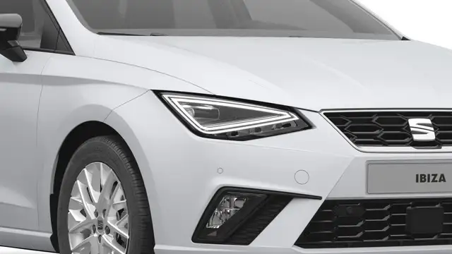 Seat Ibiza view 8