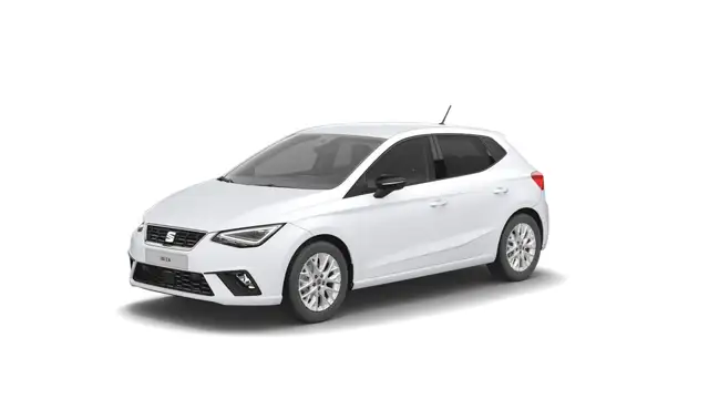 Seat Ibiza view 2