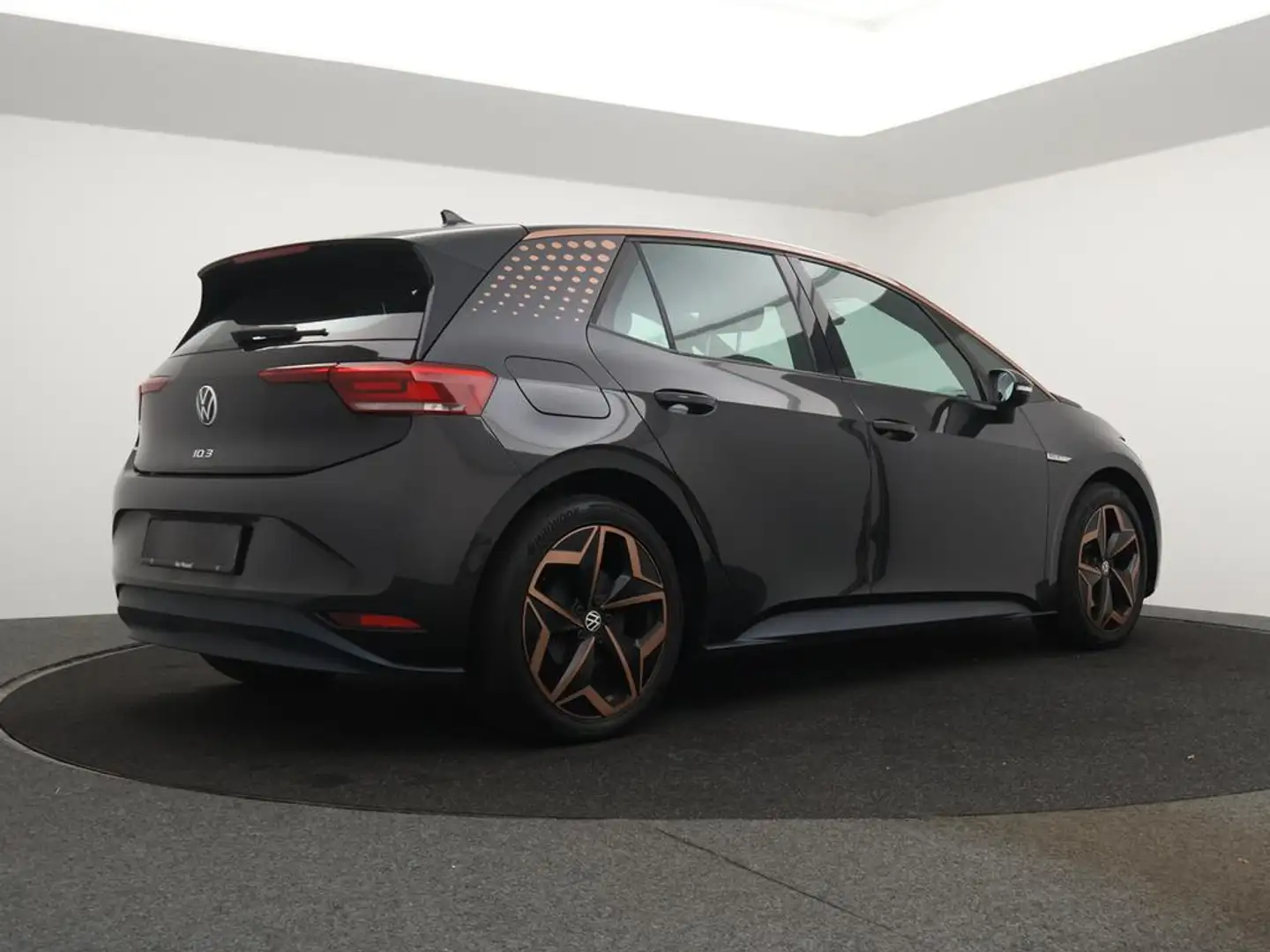 Volkswagen ID.3 Pro S 77kWh 204PK *NAVI*APP CONNECT*PDC*SFEERVERLI Gris - 2