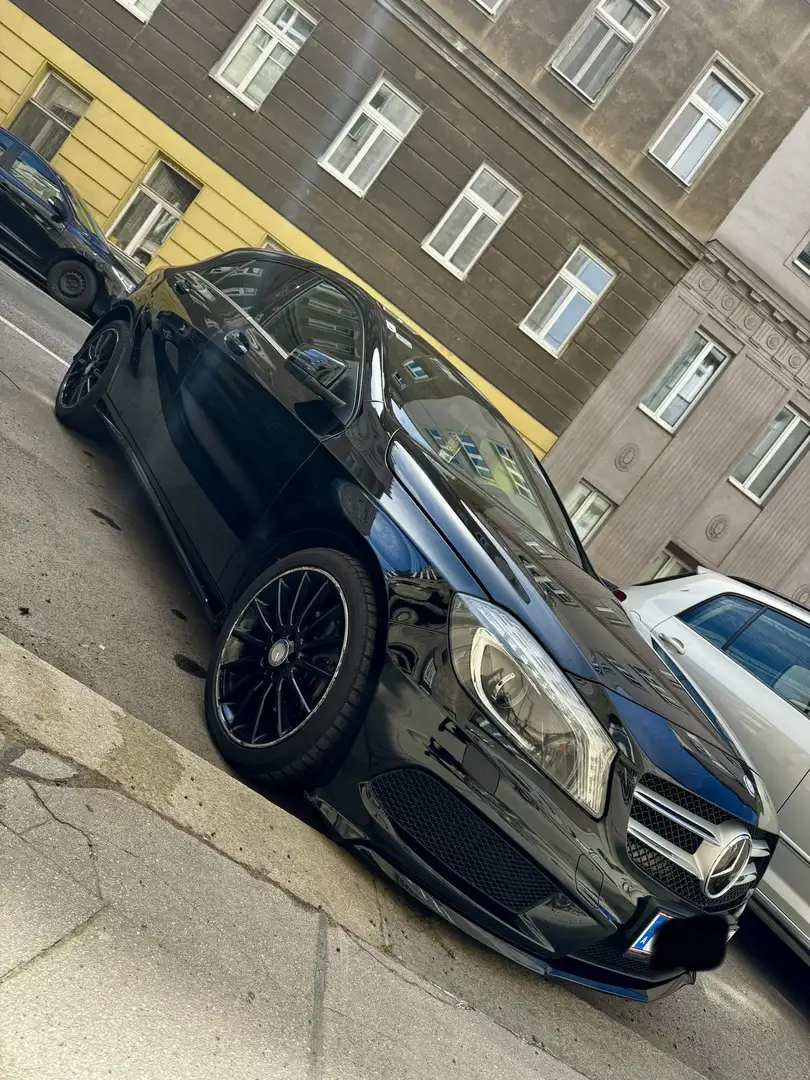 Mercedes-Benz A 180 CDI (BlueEFFICIENCY) Style - 1