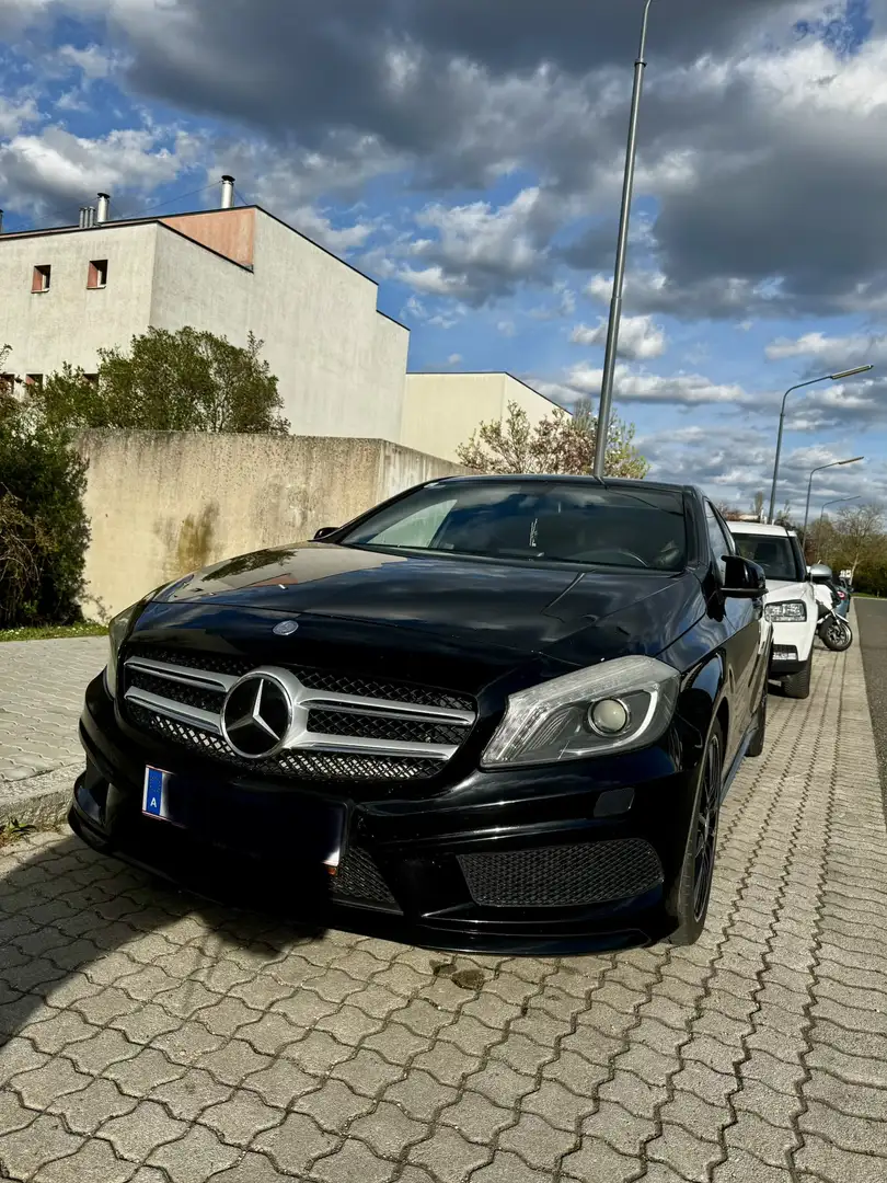 Mercedes-Benz A 180 CDI (BlueEFFICIENCY) Style - 2