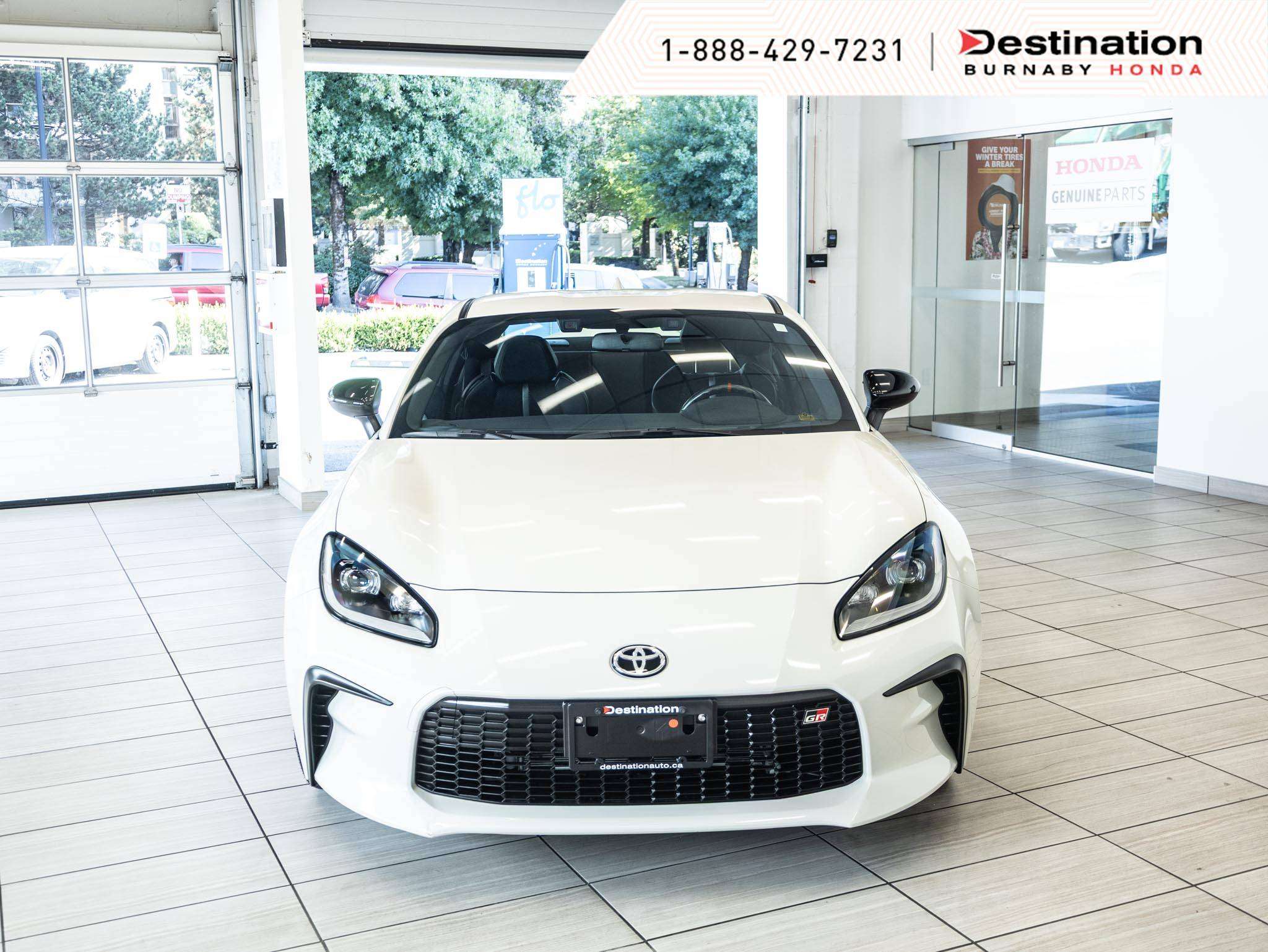 2024 Toyota GR86