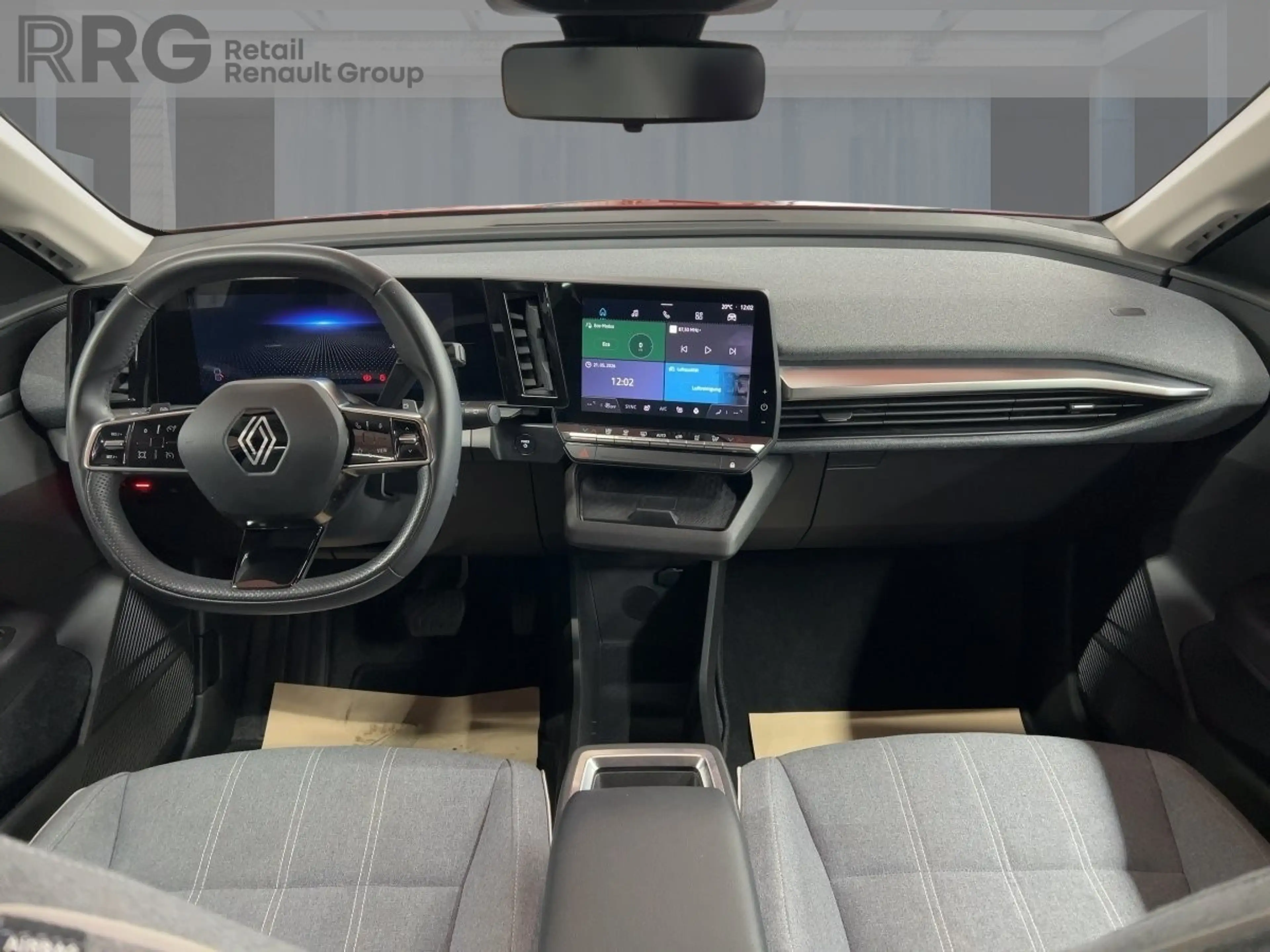 Renault Megane E-Tech EV60 220HP EQUILIBRE CARPLAY PDC — photo 10