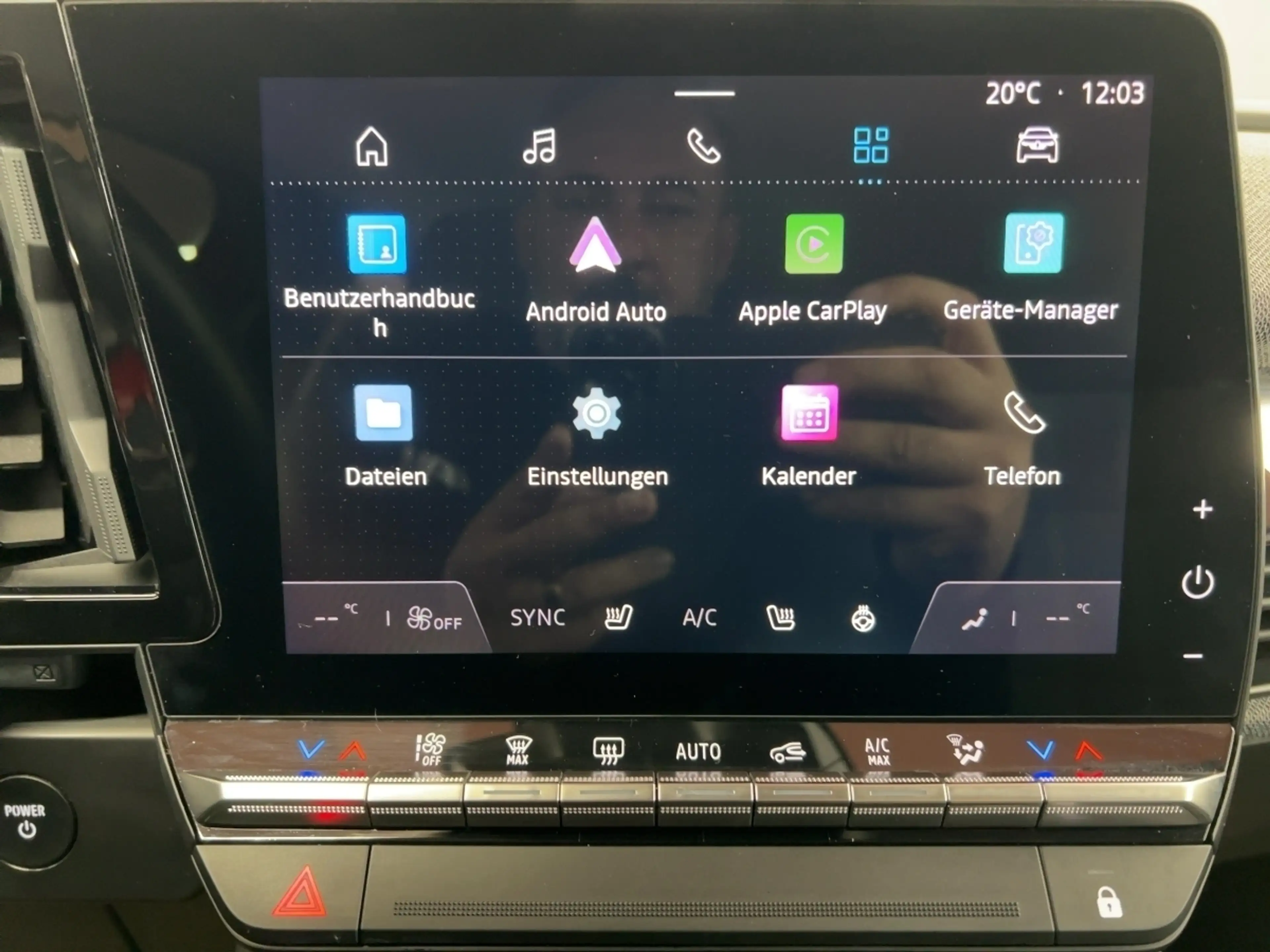 Renault Megane E-Tech EV60 220HP EQUILIBRE CARPLAY PDC — photo 12