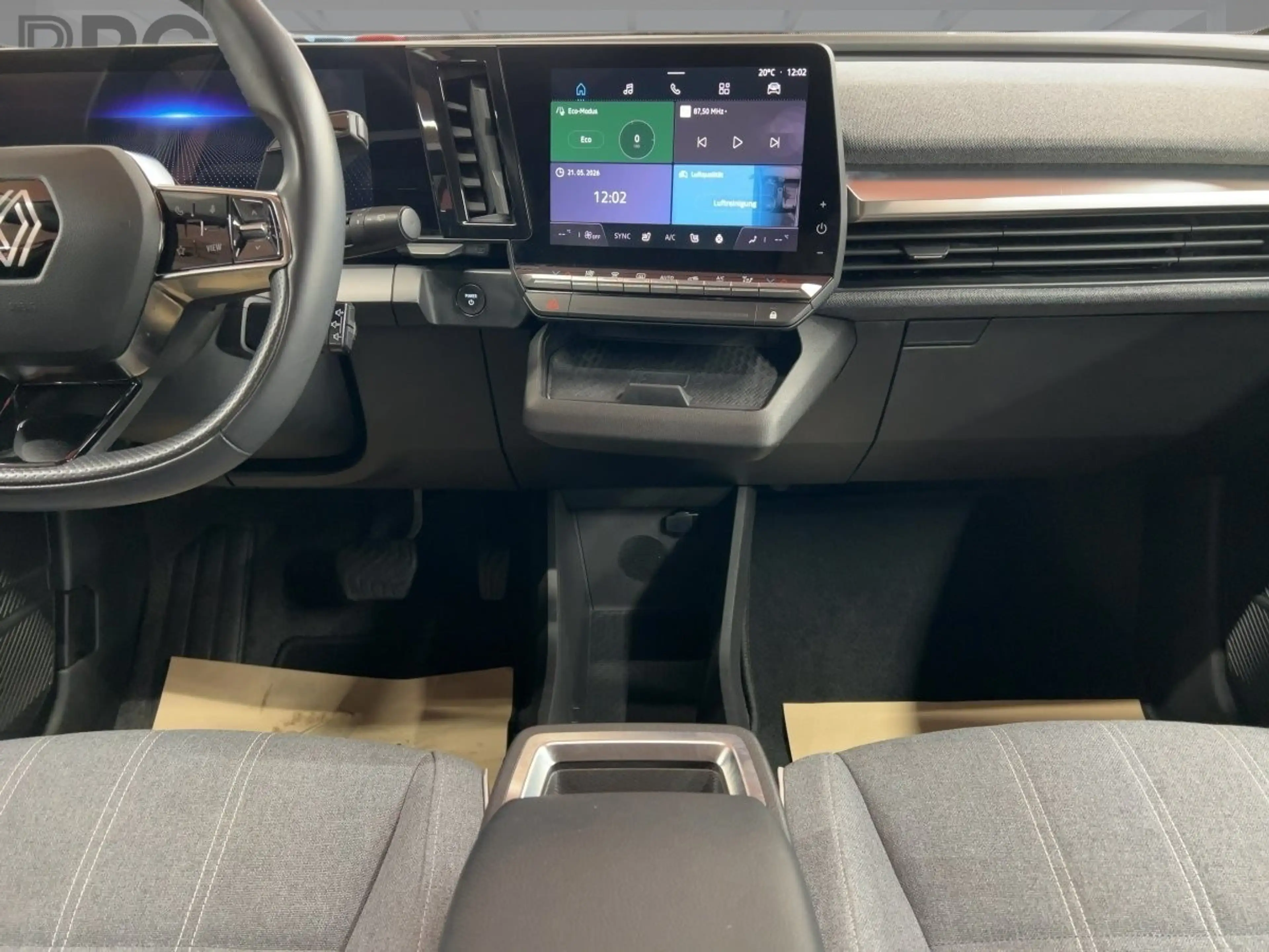 Renault Megane E-Tech EV60 220HP EQUILIBRE CARPLAY PDC — photo 11