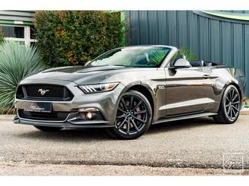 GT Cabriolet 5.0L V8 421 CH BVA6 - Pack Premium
