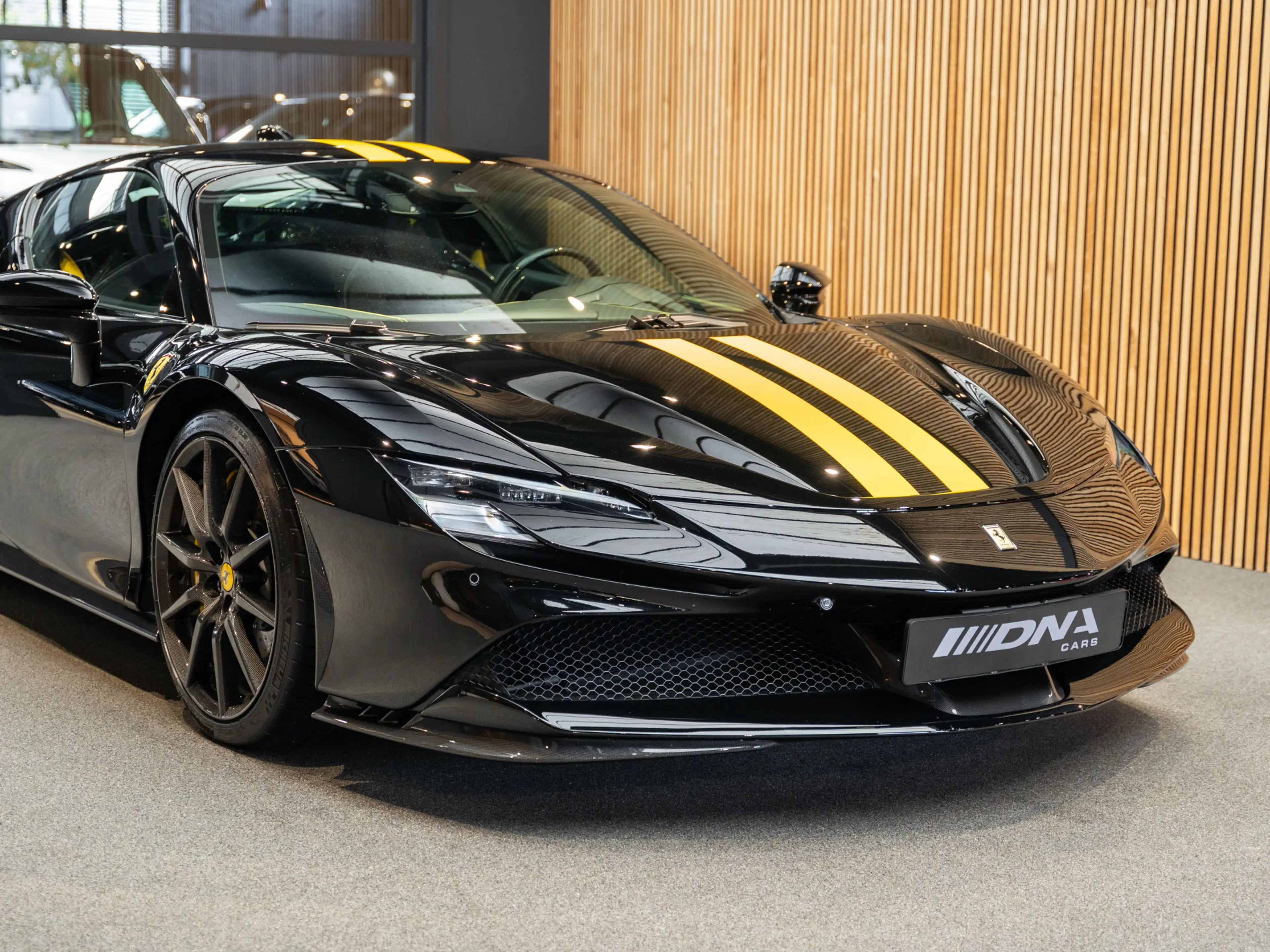 Ferrari SF90 Stradale Full Carbon Lift 4.0 V8 Stradale Carbon Racing Sea — photo 27