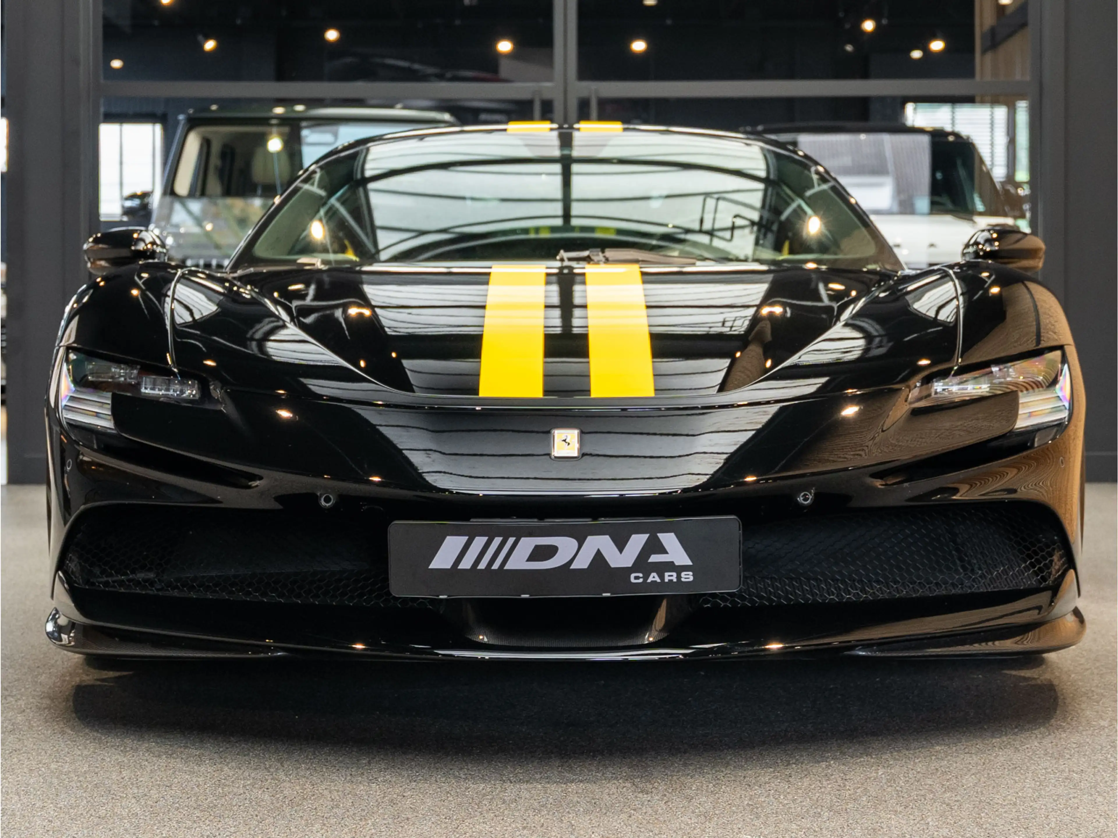 Ferrari SF90 Stradale Full Carbon Lift 4.0 V8 Stradale Carbon Racing Sea — photo 23