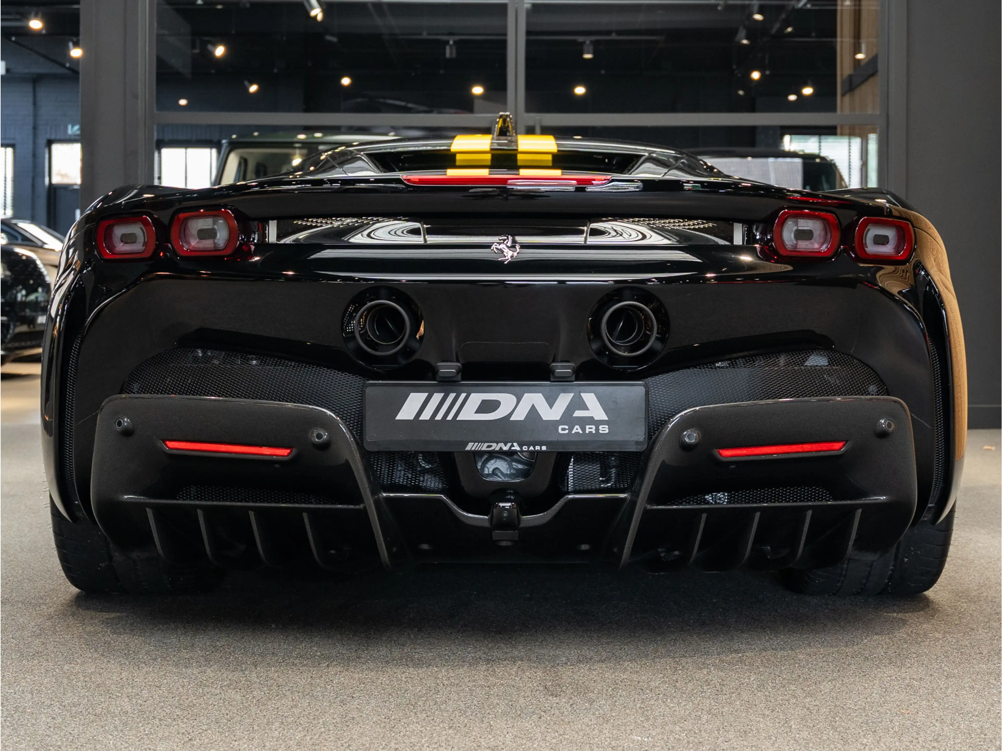 Ferrari SF90 Stradale Full Carbon Lift 4.0 V8 Stradale Carbon Racing Sea — photo 25