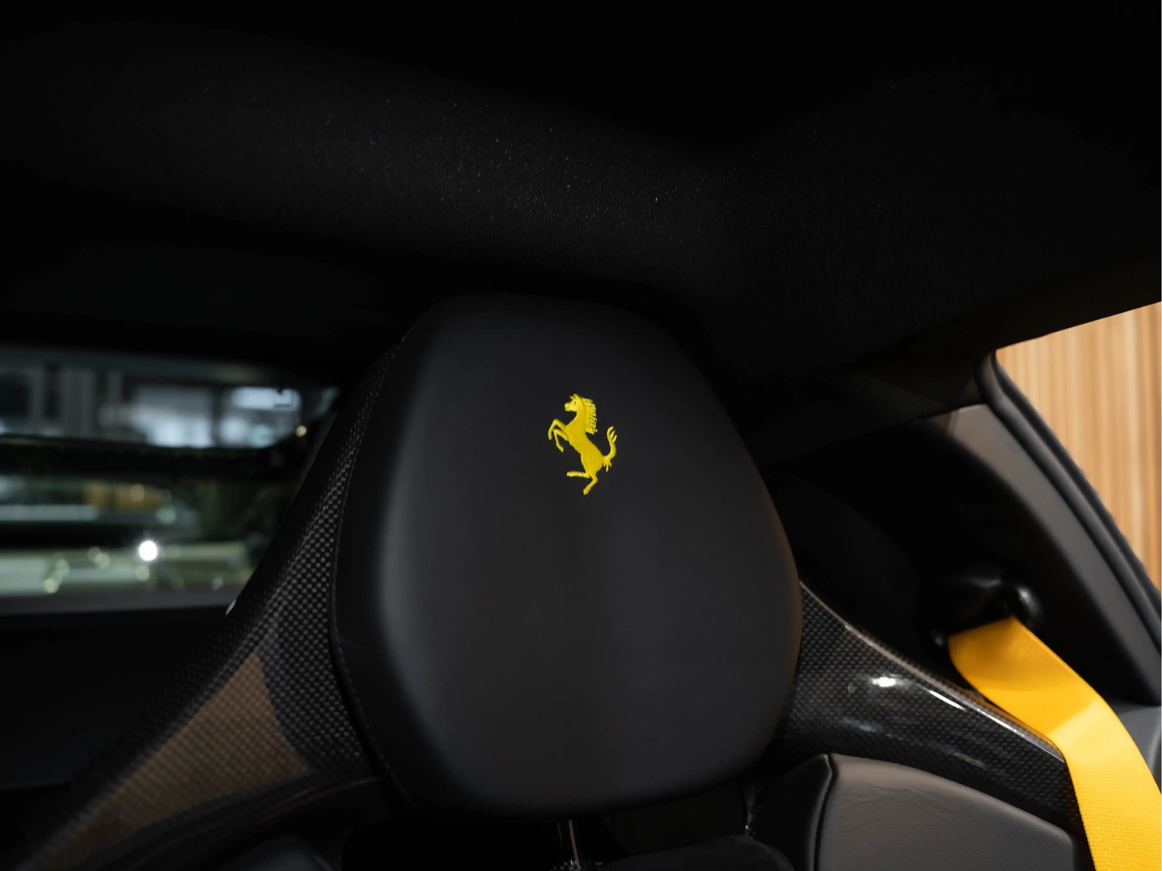Ferrari SF90 Stradale Full Carbon Lift 4.0 V8 Stradale Carbon Racing Sea — photo 47