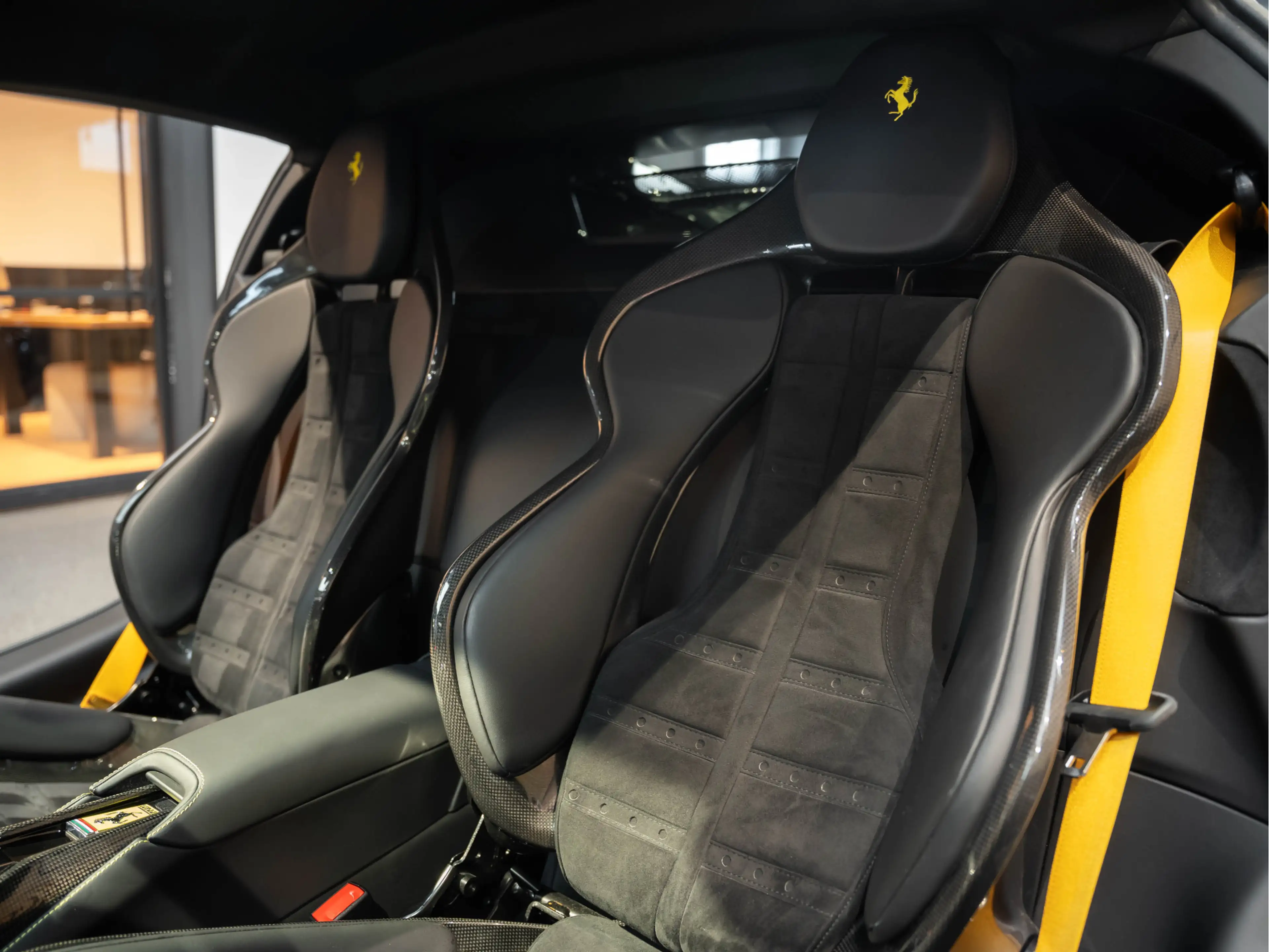 Ferrari SF90 Stradale Full Carbon Lift 4.0 V8 Stradale Carbon Racing Sea — photo 44