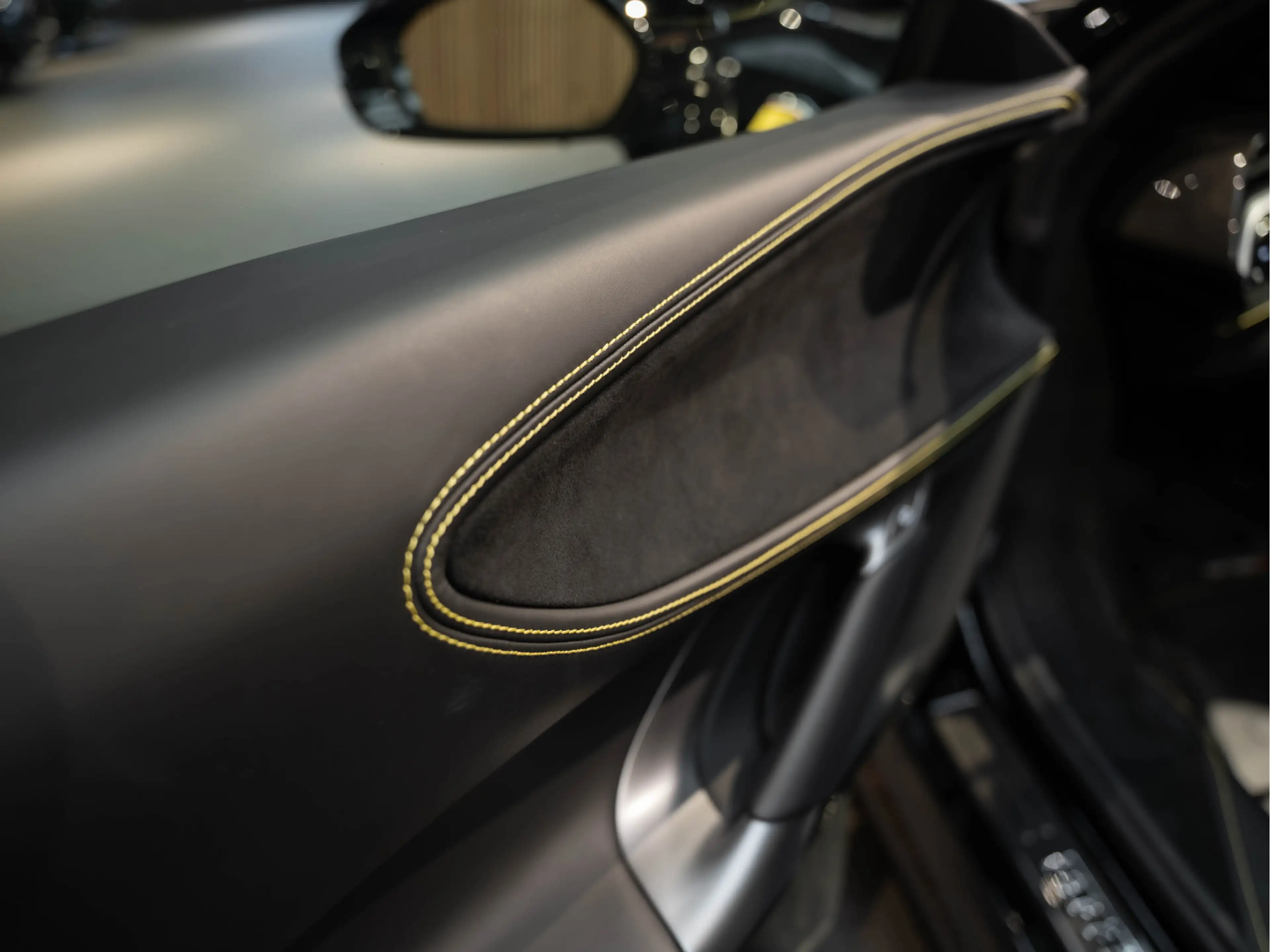 Ferrari SF90 Stradale Full Carbon Lift 4.0 V8 Stradale Carbon Racing Sea — photo 43