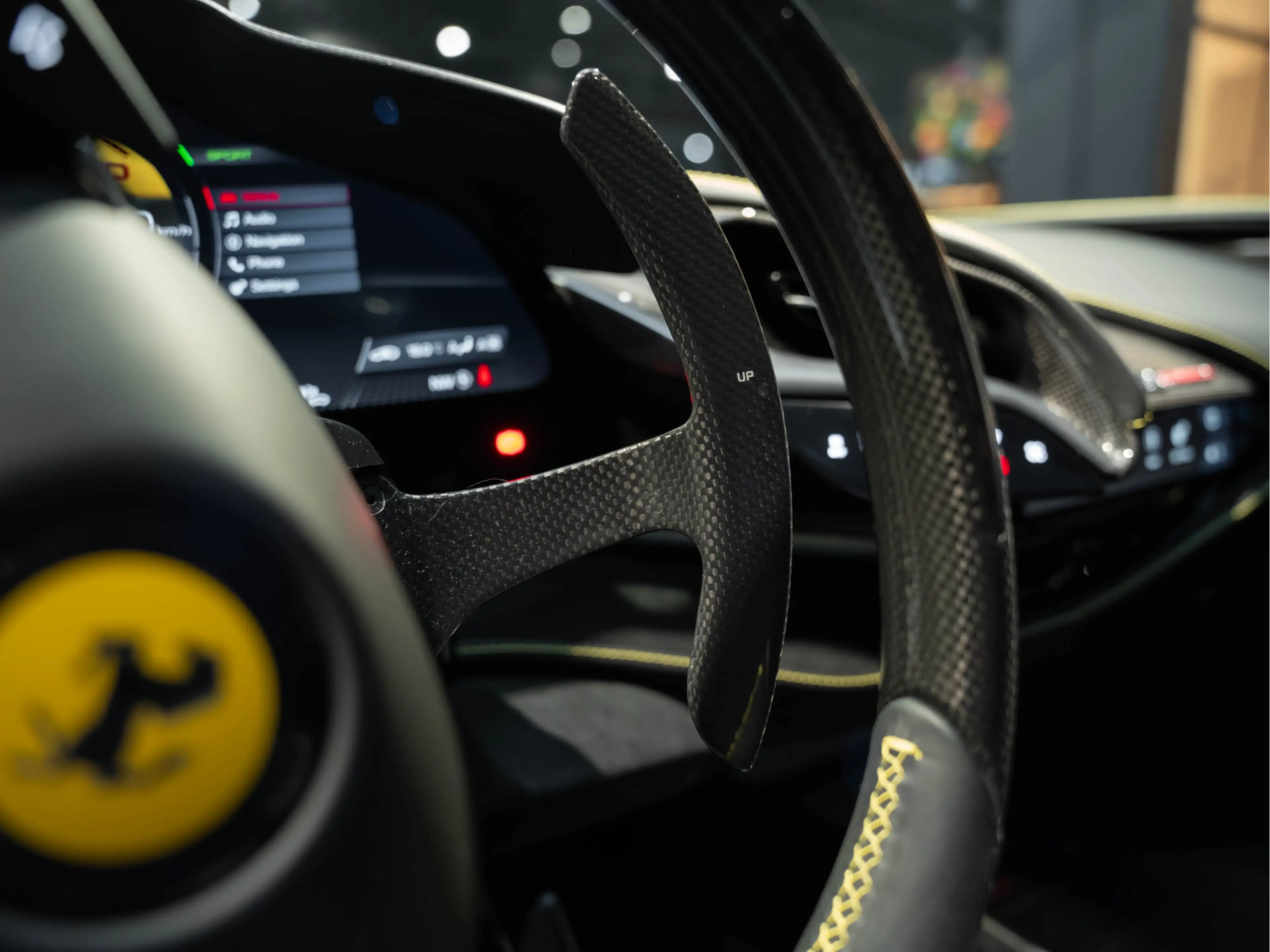 Ferrari SF90 Stradale Full Carbon Lift 4.0 V8 Stradale Carbon Racing Sea — photo 49