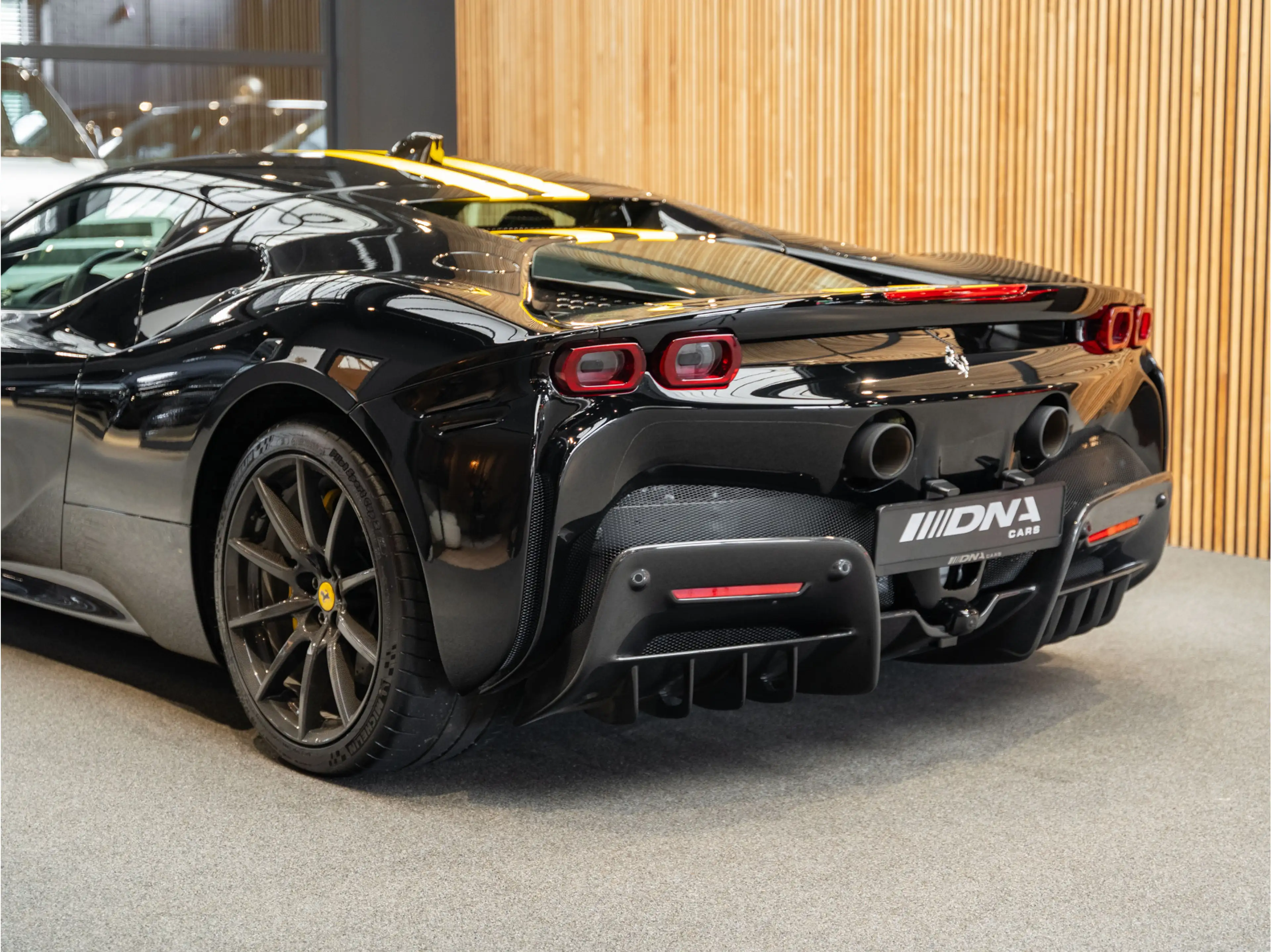 Ferrari SF90 Stradale Full Carbon Lift 4.0 V8 Stradale Carbon Racing Sea — photo 28