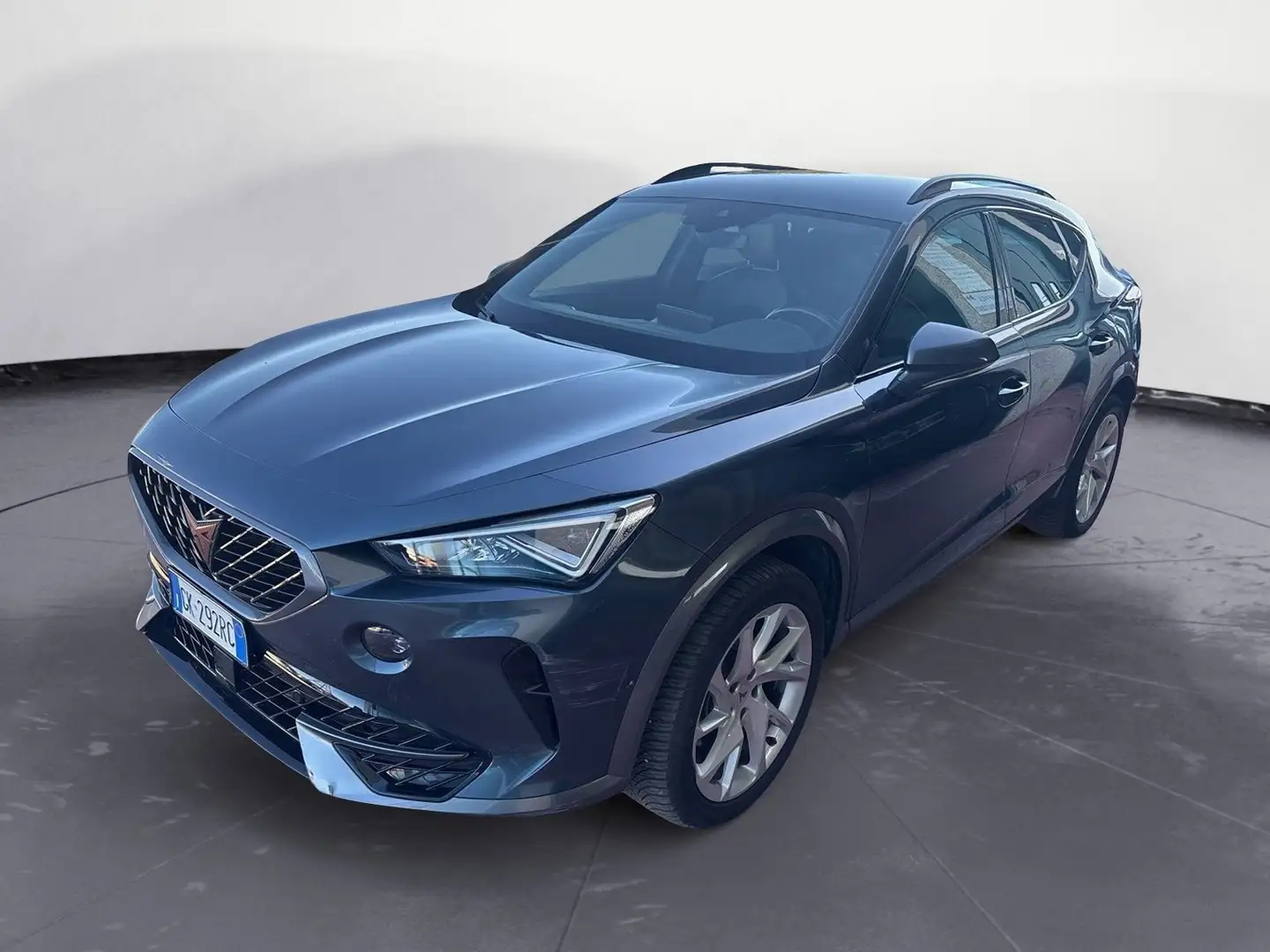 CUPRA Formentor Formentor 2.0 TDI Gris - 1