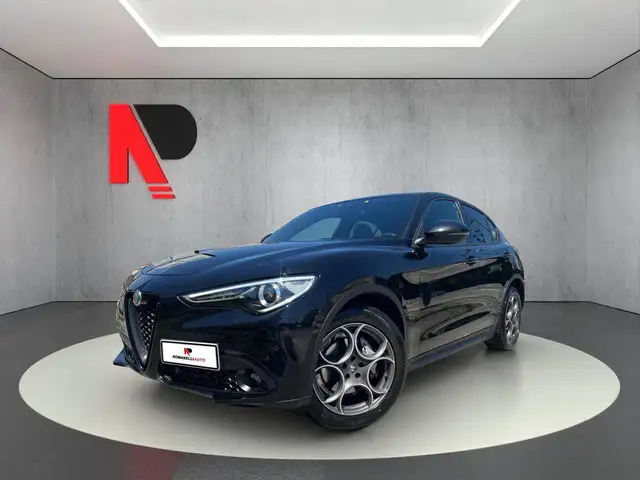 Alfa Romeo Stelvio Stelvio 2.2 t Sprint Q4 190cv auto