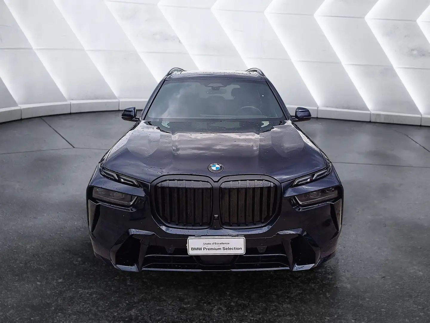 BMW X7 M xdrive 40d 48V MSport auto 7p.ti Nero - 2