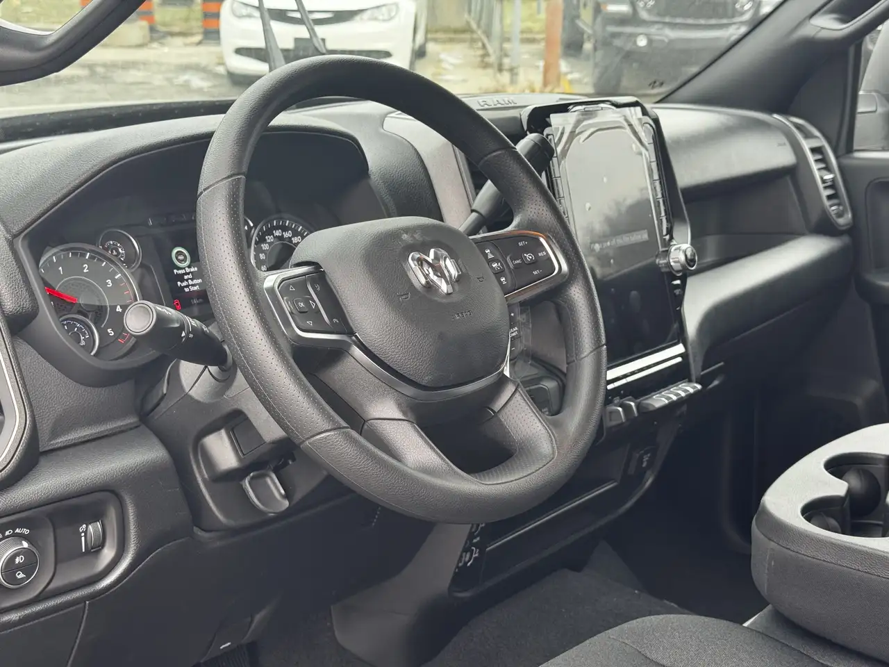 RAM 3500 снимка RAM 3500