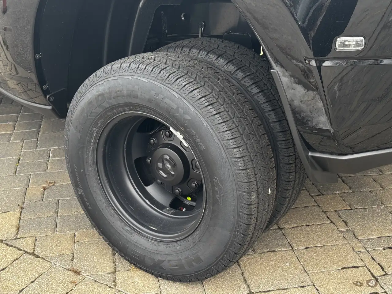RAM 3500 снимка RAM 3500