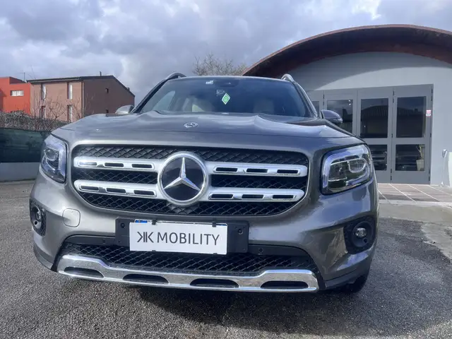 Mercedes-Benz GLB 200 GLB - X247 2019 d Sport Plus auto