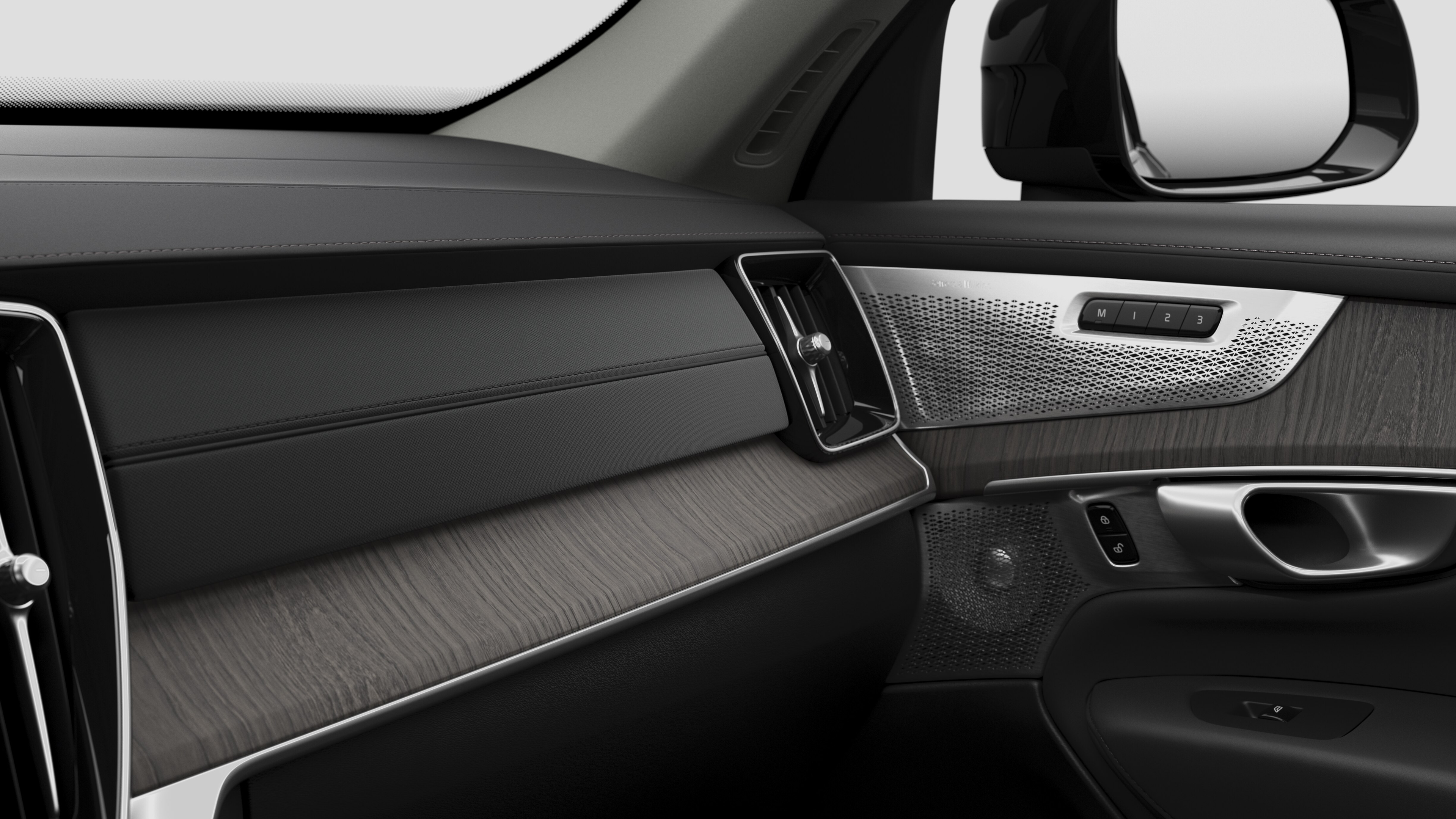 2026 Volvo XC90 B6 AWD Ultra Dark Theme 7-Seater thumb 9