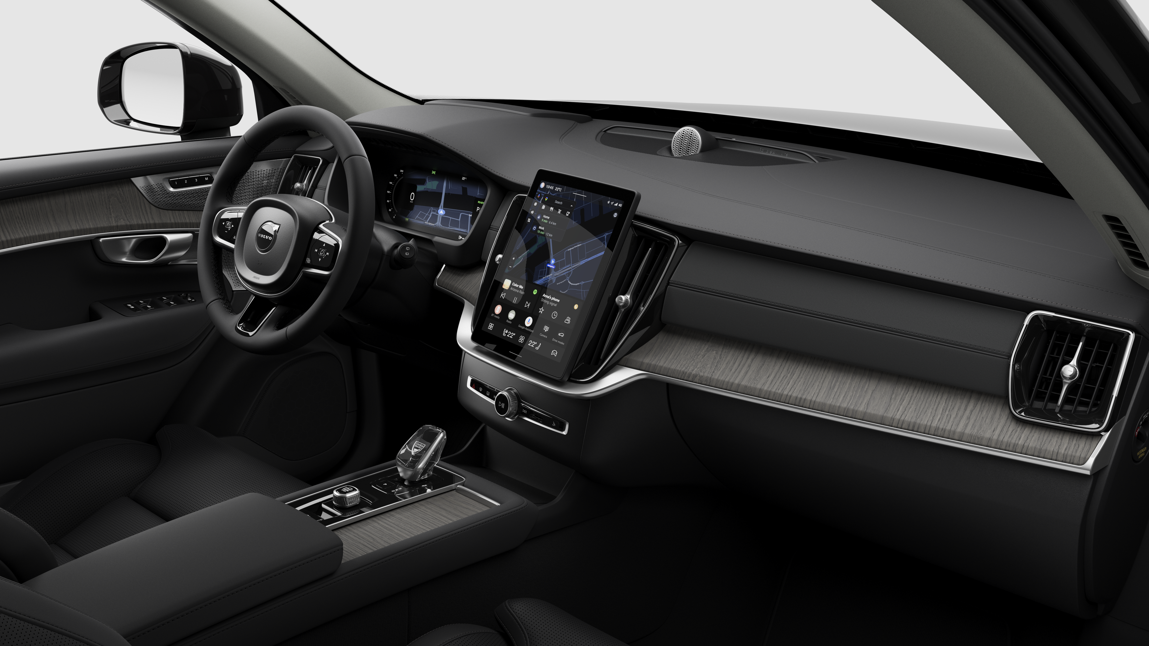 2026 Volvo XC90 B6 AWD Ultra Dark Theme 7-Seater thumb 10