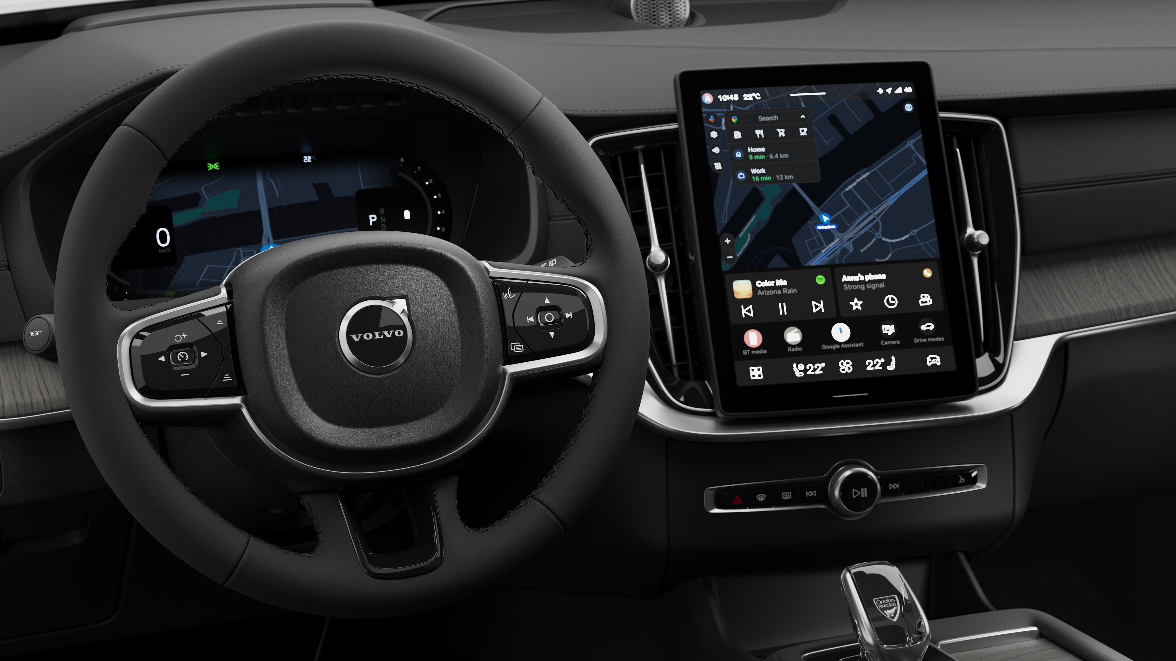 2026 Volvo XC90 B6 AWD Ultra Dark Theme 7-Seater thumb 14