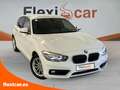 BMW 118 118iA Blanco - thumbnail 2