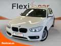 BMW 118 118iA Blanco - thumbnail 5